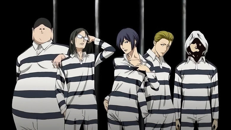 Prison School still 6