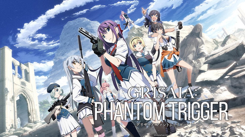 Grisaia: Phantom Trigger still 1