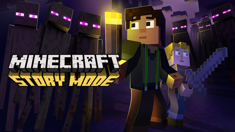 Minecraft: Story Mode still 7