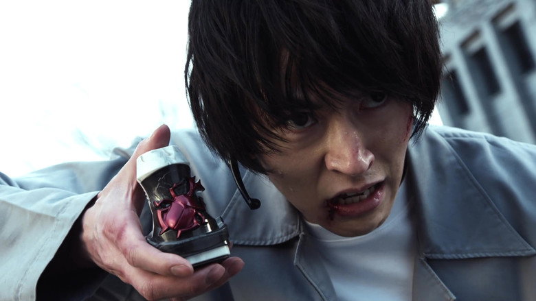 Revice Legacy: Kamen Rider Vail still 6