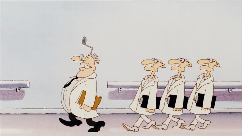 Werner and the Wizard of Booze still 3