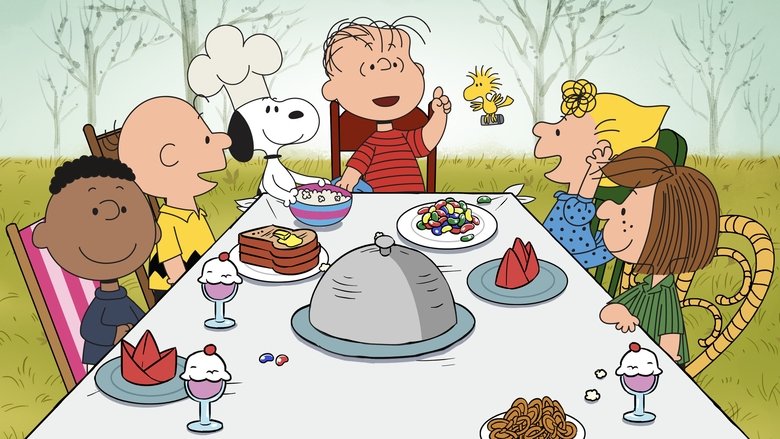 A Charlie Brown Thanksgiving still 2