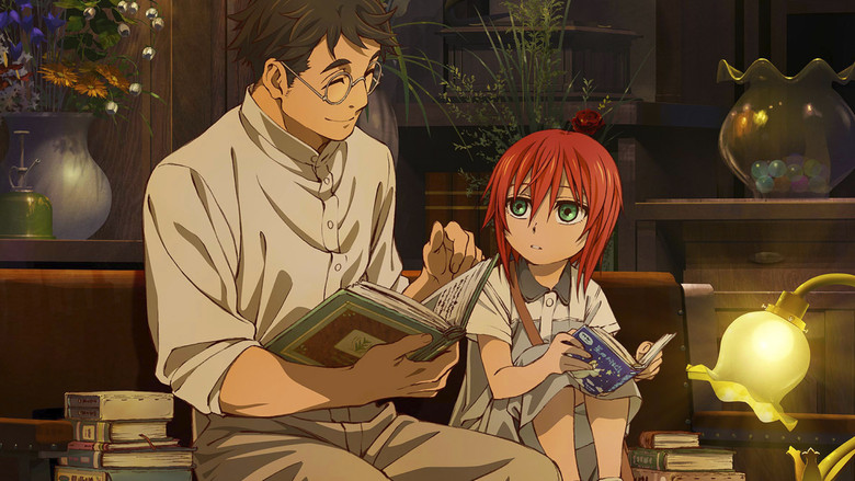 The Ancient Magus' Bride: Those Awaiting a Star still 2