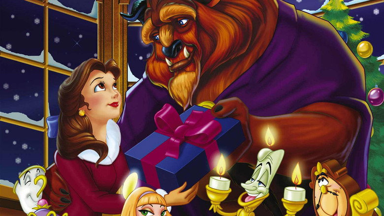 Beauty and the Beast: The Enchanted Christmas still 6