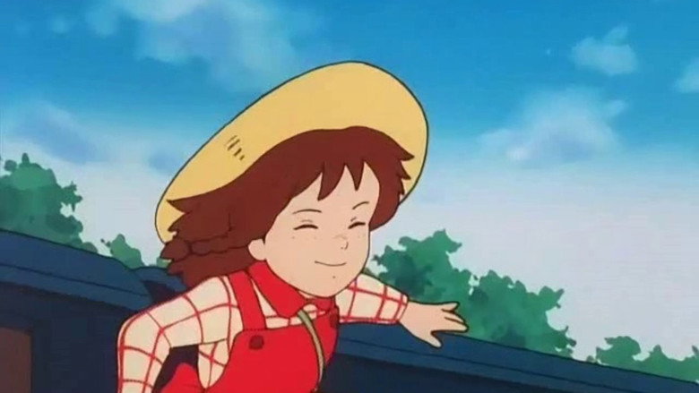 The Story of Pollyanna still 5