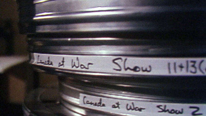 Donald Brittain: Filmmaker still 1