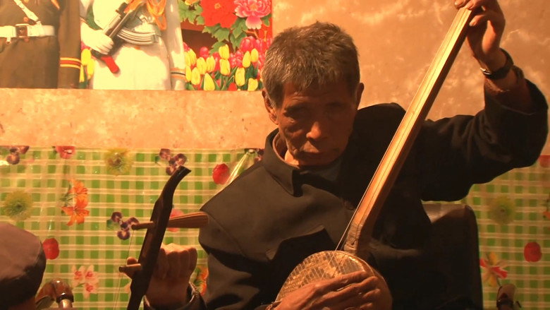 The Blind Storytellers still 1