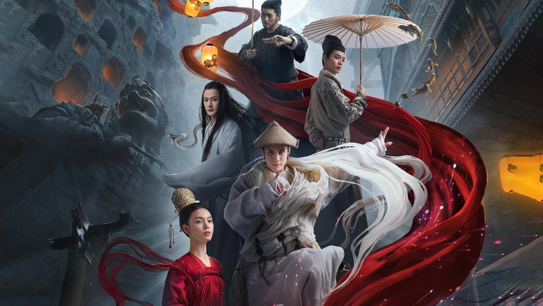 Wu Xin: The Monster Killer still 1