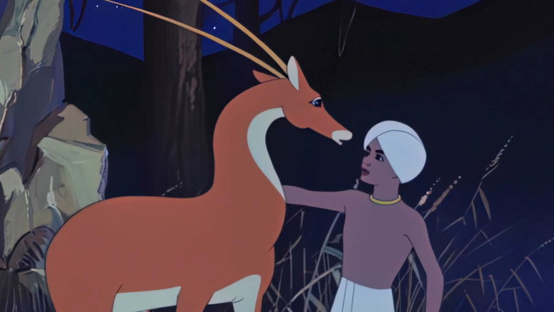 The Golden Antelope still 4