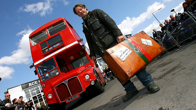 Charley Boorman: Ireland to Sydney by Any Means still 1