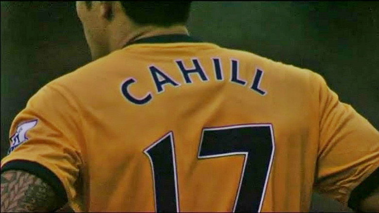 Tim Cahill: The Unseen Journey still 1