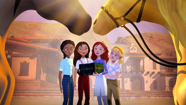 Spirit Riding Free: Riding Academy still 1