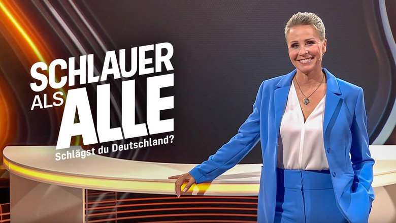 Schlauer als Alle. Schlägst du Deutschland? still 1