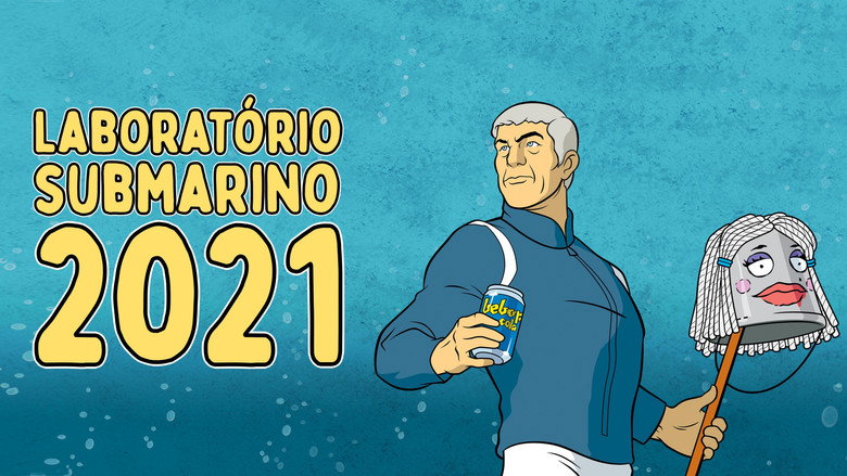 Sealab 2021 still 4