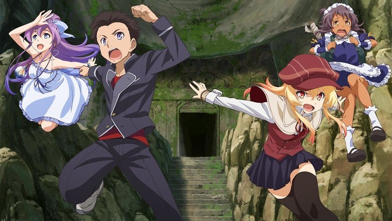 Nanana's Buried Treasure still 1