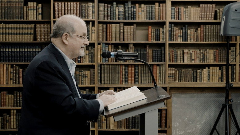 Salman Rushdie: Death on a Trail still 1