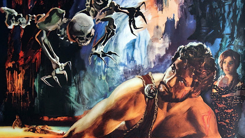 Hercules in the Haunted World still 6