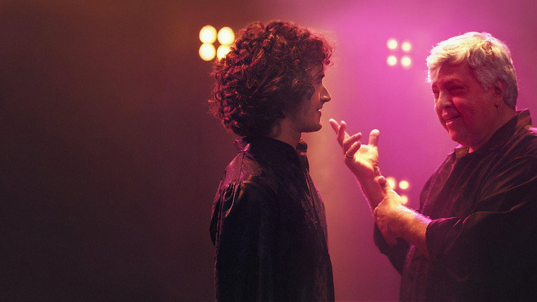 Meu Sangue Ferve por Você: A Série still 8