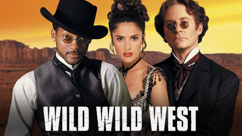 Wild Wild West still 6