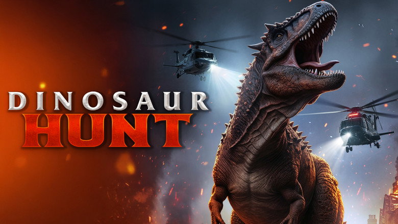 Dinosaur Hunt still 1