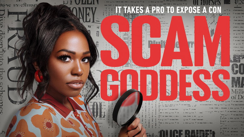 Scam Goddess still 4