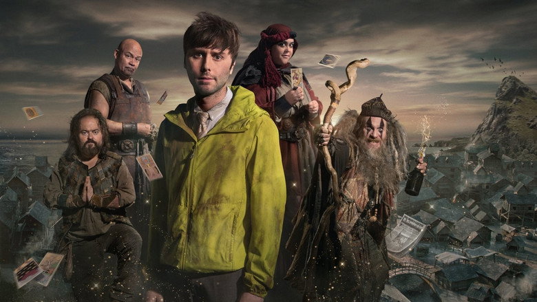 Zapped still 1