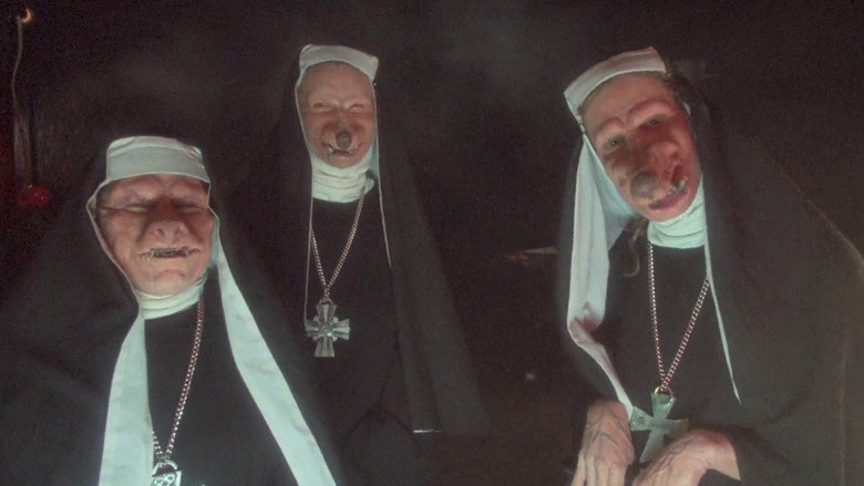 The Marsupials: The Howling III still 7