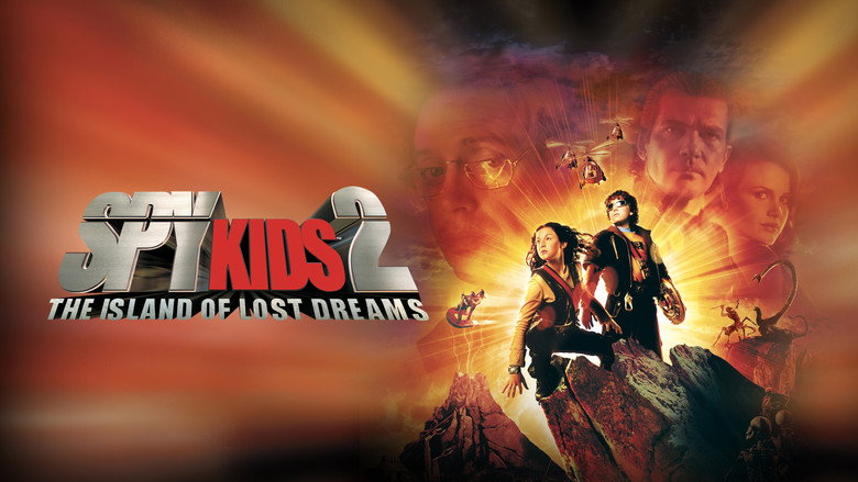 Spy Kids 2: The Island of Lost Dreams still 8