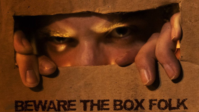 Beware the Box Folk still 1