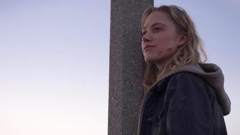 The Stranger still 5