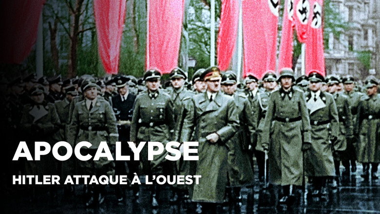 Apocalypse: Hitler Takes on the West still 6