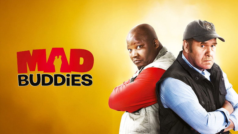 Mad Buddies still 6