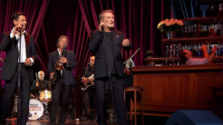 Laurent Gerra & Eddy Mitchell : À crédit et en stéréo still 2