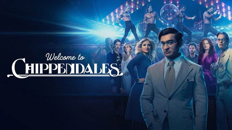 Welcome to Chippendales still 1