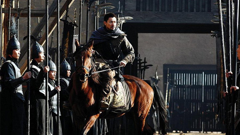 Battle of the Warriors still 1