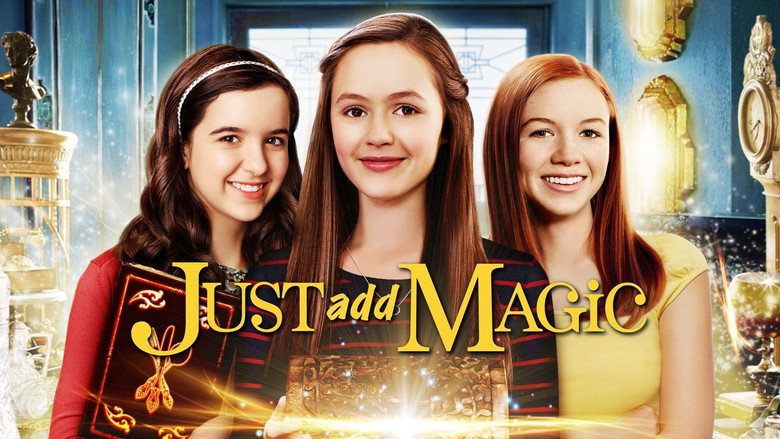 Just Add Magic still 5