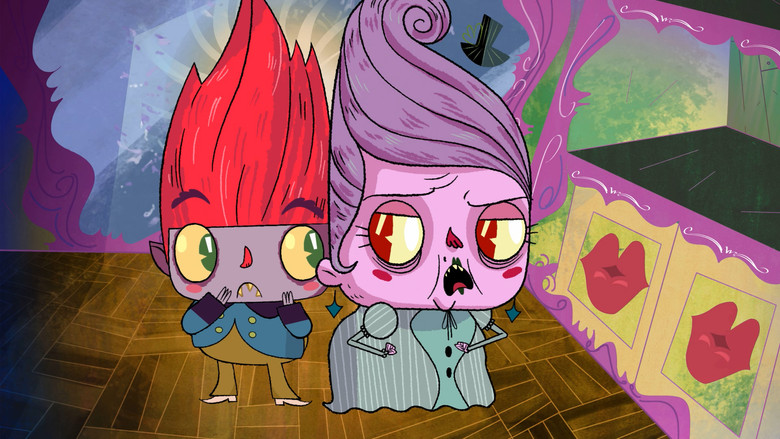 Haunted Tales for Wicked Kids still 1