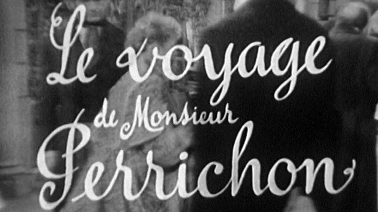 Le Voyage de monsieur Perrichon still 1
