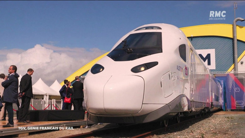 TGV, génie français du rail still 2