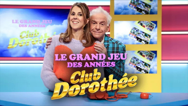 Le grand jeu des années Club Dorothée still 2