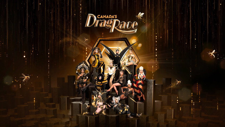 Canada's Drag Race still 1
