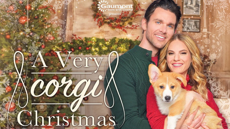 A Very Corgi Christmas still 2