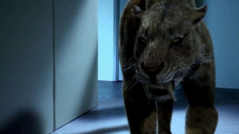 Attack of the Sabretooth still 1