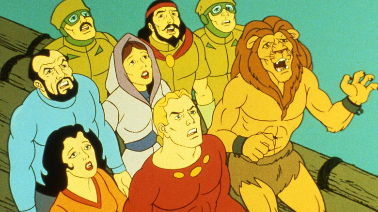 Flash Gordon still 2