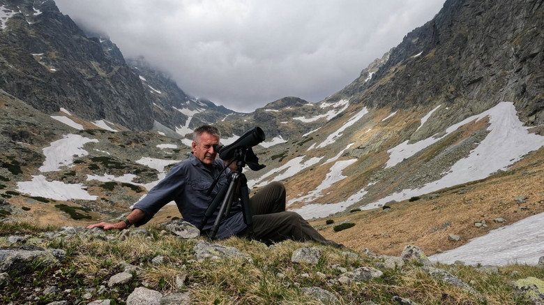 Wild Slovakia with Nigel Marven 2 still 1