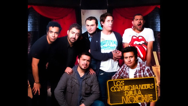 Los Comediantes de La Noche still 2