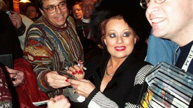 The Eyes of Tammy Faye still 1