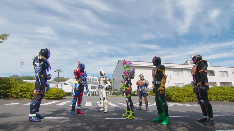 Kamen Rider Heisei Generations FINAL: Build & Ex-Aid with Legend Riders still 5