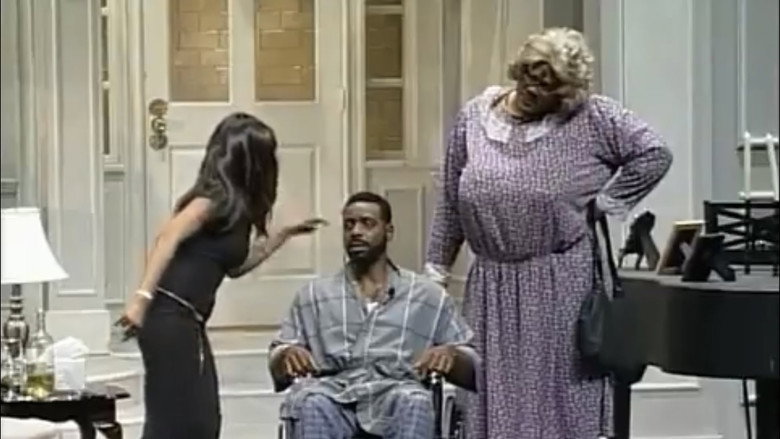 Tyler Perry's Diary of a Mad Black Woman - The Play still 3