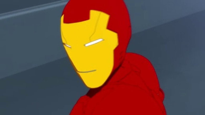 Iron Man: Armored Adventures still 5